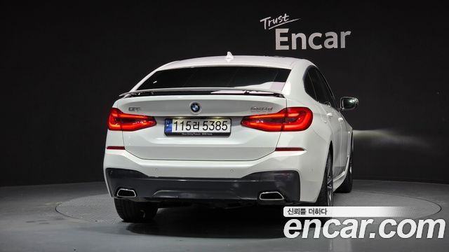 BMW Gran Turismo 620d M Sport
