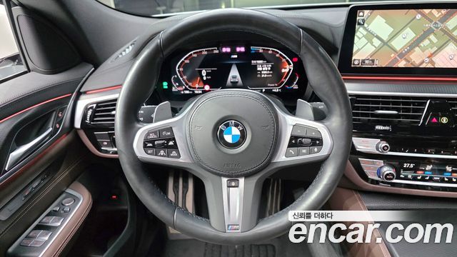 BMW Gran Turismo 620d M Sport