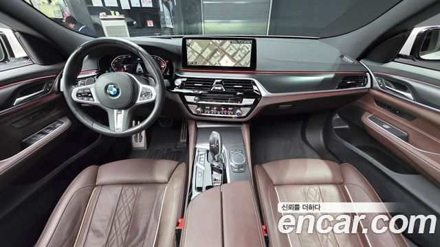 BMW Gran Turismo 620d M Sport