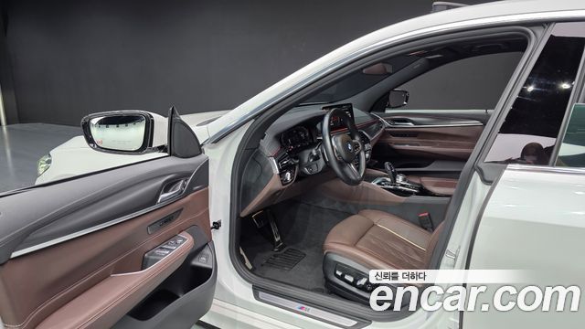 BMW Gran Turismo 620d M Sport