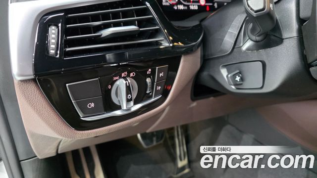 BMW Gran Turismo 620d M Sport
