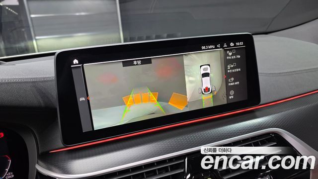 BMW Gran Turismo 620d M Sport