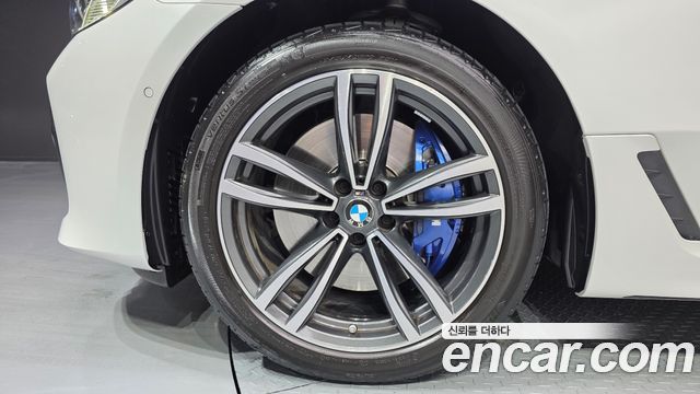 BMW Gran Turismo 620d M Sport