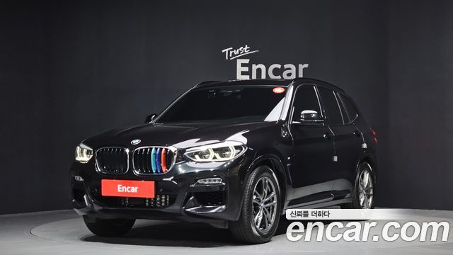 BMW X3 xDrive 20d M Sport