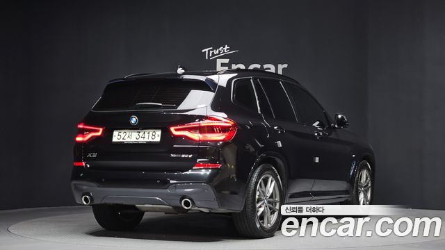 BMW X3 xDrive 20d M Sport