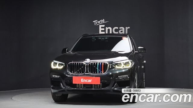 BMW X3 xDrive 20d M Sport