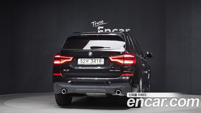 BMW X3 xDrive 20d M Sport