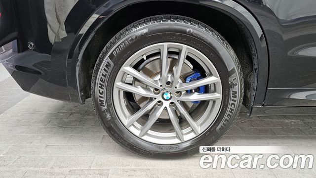 BMW X3 xDrive 20d M Sport