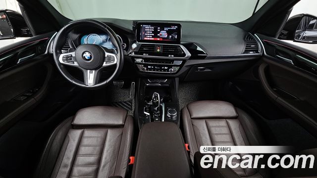 BMW X3 xDrive 20d M Sport