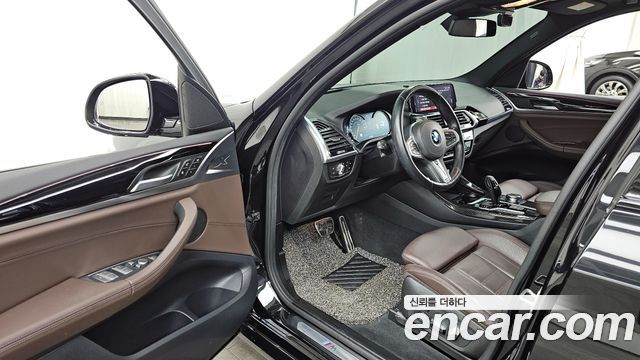 BMW X3 xDrive 20d M Sport
