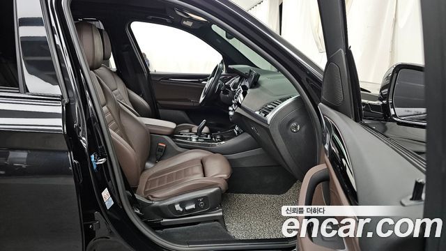 BMW X3 xDrive 20d M Sport