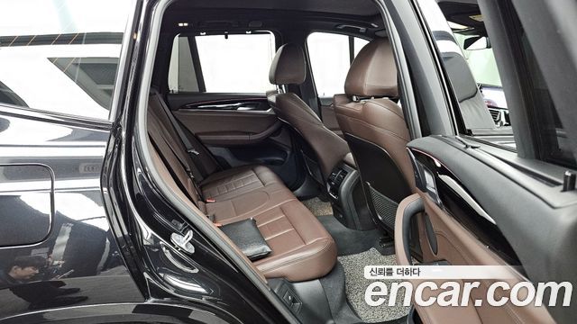 BMW X3 xDrive 20d M Sport