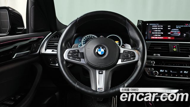 BMW X3 xDrive 20d M Sport