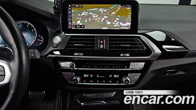 BMW X3 xDrive 20d M Sport