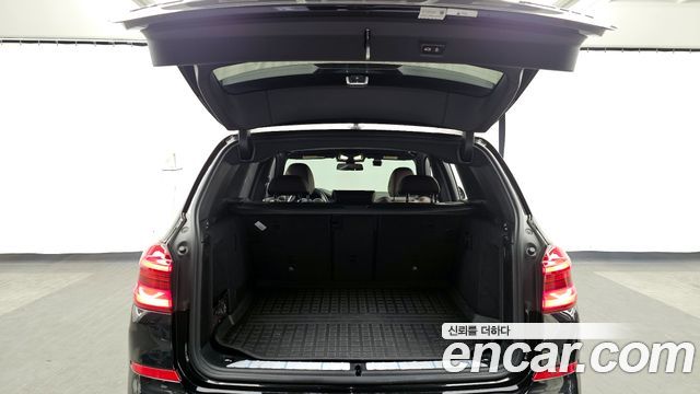 BMW X3 xDrive 20d M Sport