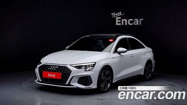 Audi A3 40 TFSI Premium