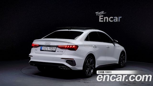 Audi A3 40 TFSI Premium