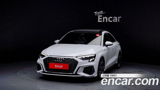Audi A3 40 TFSI Premium