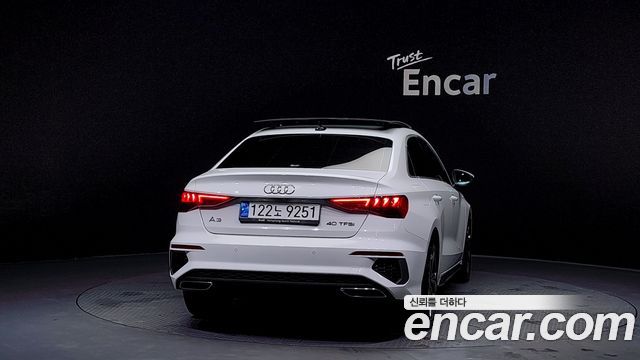 Audi A3 40 TFSI Premium