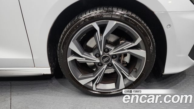 Audi A3 40 TFSI Premium