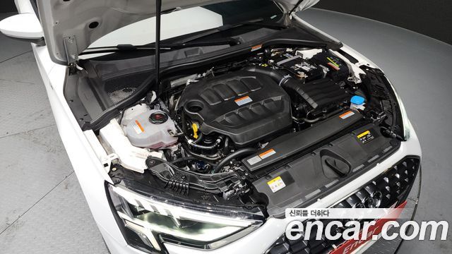 Audi A3 40 TFSI Premium