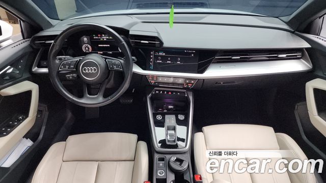 Audi A3 40 TFSI Premium