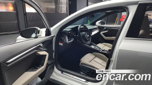 Audi A3 40 TFSI Premium