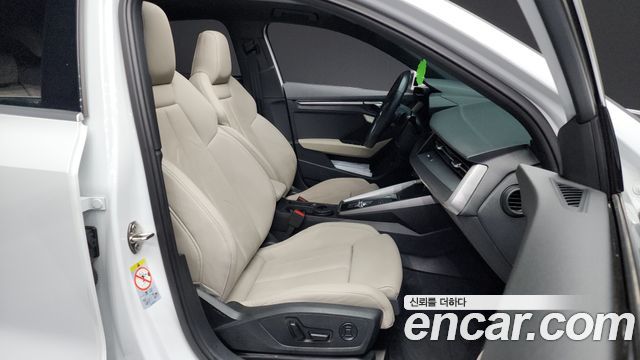 Audi A3 40 TFSI Premium