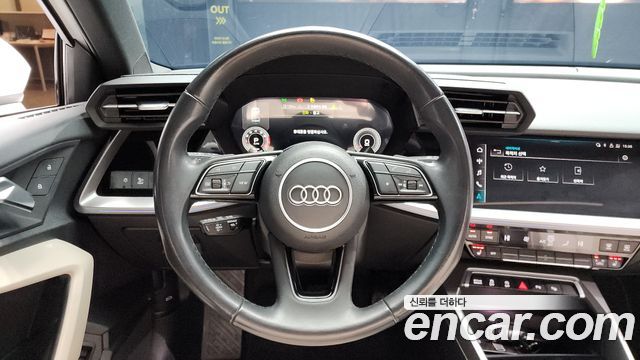 Audi A3 40 TFSI Premium