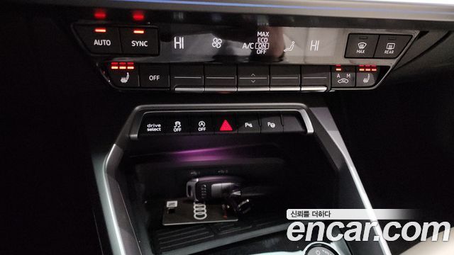 Audi A3 40 TFSI Premium