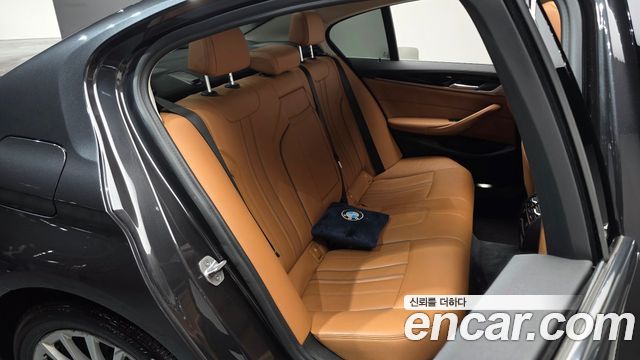BMW 5-Series 520i Luxury