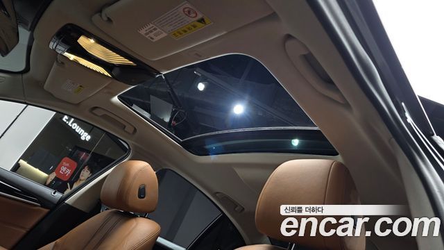 BMW 5-Series 520i Luxury