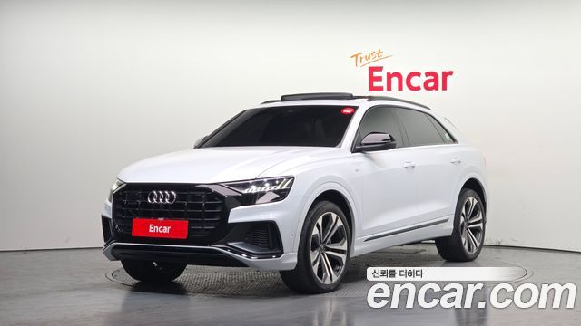 Audi Q8 55 TFSI Quattro Premium