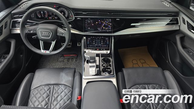 Audi Q8 55 TFSI Quattro Premium