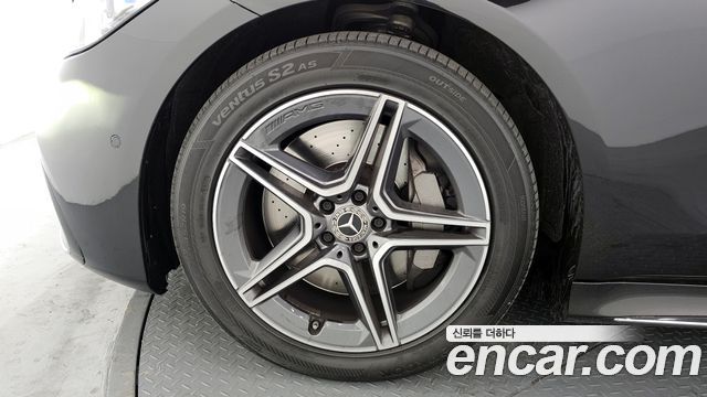 Mercedes-Benz S-Class S400 d 4MATIC