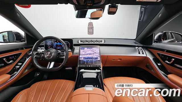 Mercedes-Benz S-Class S400 d 4MATIC