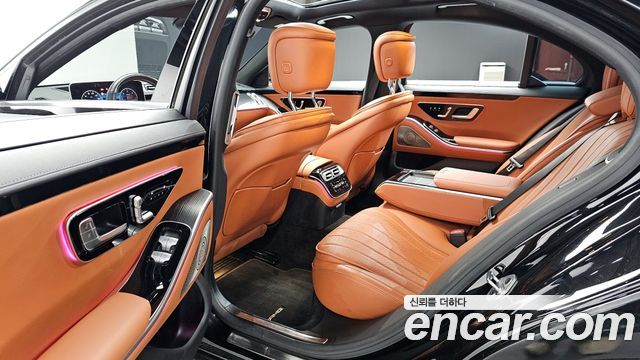 Mercedes-Benz S-Class S400 d 4MATIC