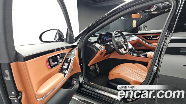 Mercedes-Benz S-Class S400 d 4MATIC