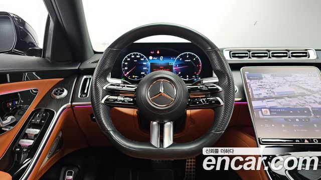 Mercedes-Benz S-Class S400 d 4MATIC