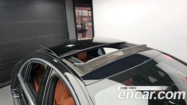 Mercedes-Benz S-Class S400 d 4MATIC
