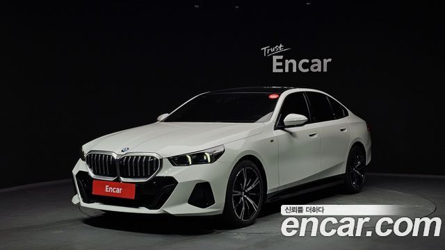 BMW 5-Series 530i xDrive M Sport