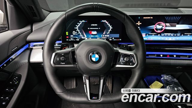 BMW 5-Series 530i xDrive M Sport