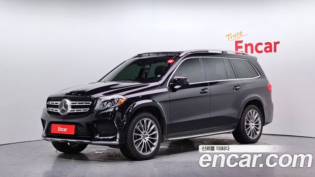 Mercedes-Benz GLS-Class GLS500 4MATIC