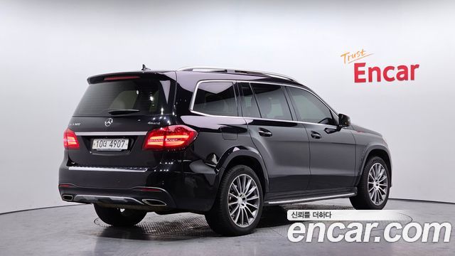 Mercedes-Benz GLS-Class GLS500 4MATIC