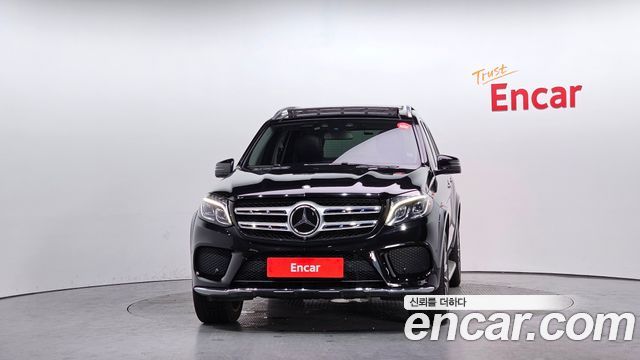 Mercedes-Benz GLS-Class GLS500 4MATIC