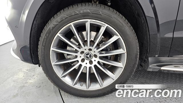 Mercedes-Benz GLS-Class GLS500 4MATIC