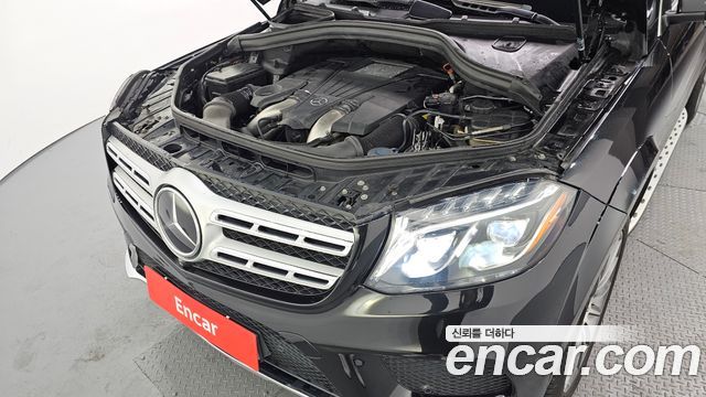 Mercedes-Benz GLS-Class GLS500 4MATIC