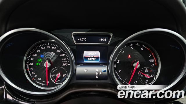 Mercedes-Benz GLS-Class GLS500 4MATIC