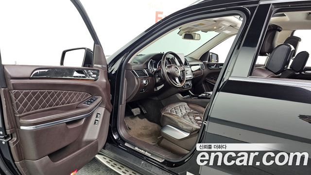 Mercedes-Benz GLS-Class GLS500 4MATIC