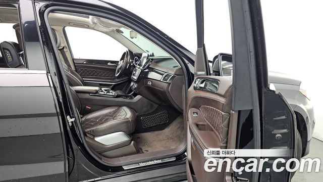 Mercedes-Benz GLS-Class GLS500 4MATIC